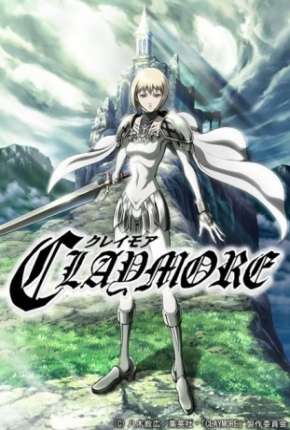 Capa para download torrent de Desenho Claymore - Legendado