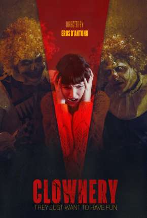 Capa para download torrent de Filme Clownery - Legendado