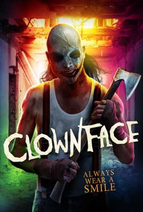 Capa do título semelhante: Clownface - Legendado