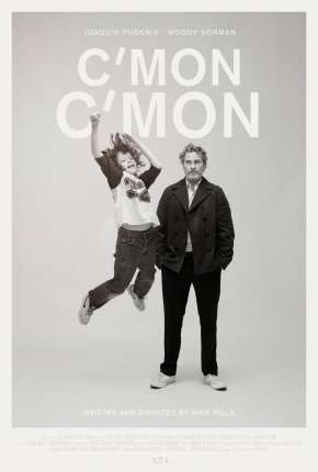 Capa para download torrent de Filme Cmon Cmon - Legendado