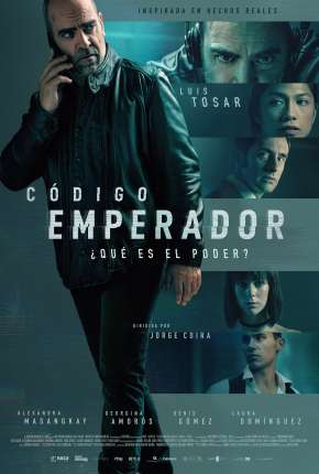 Capa do título semelhante: Código - Imperador