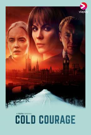 Capa para download torrent de Série Cold Courage - 1ª Temporada