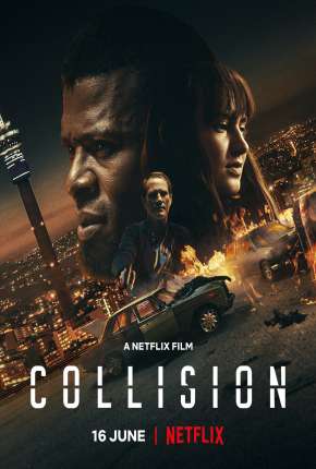 Capa para download torrent de Filme Colisão