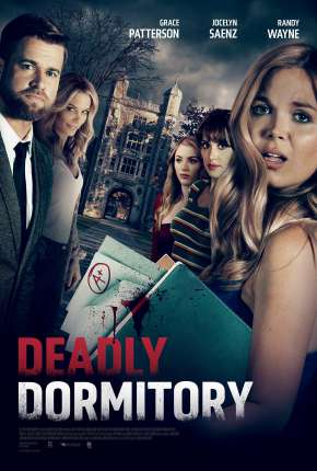 Capa para download torrent de Filme College Professor Obsession - Legendado