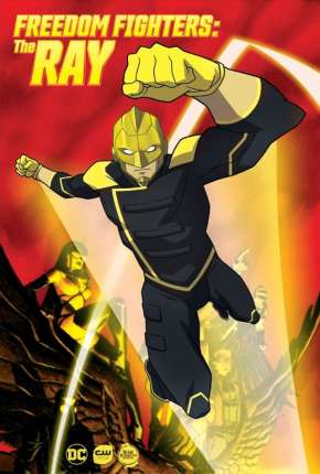 Capa para download torrent de Desenho Combatentes da Liberdade - Ray - 1ª Temporada