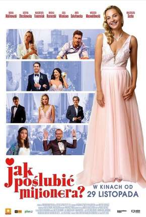 Capa para download torrent de Filme Como Casar com um Milionário - Jak poslubic milionera