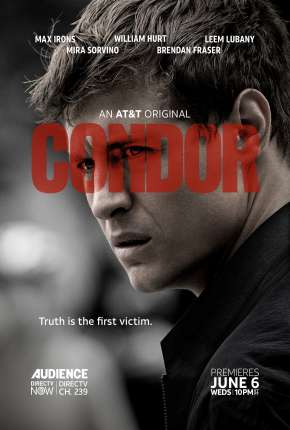 Capa para download torrent de Série Condor - 1ª Temporada Completa