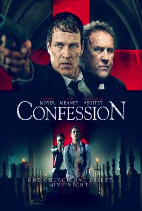 Capa para download torrent de Filme Confession - Legendado