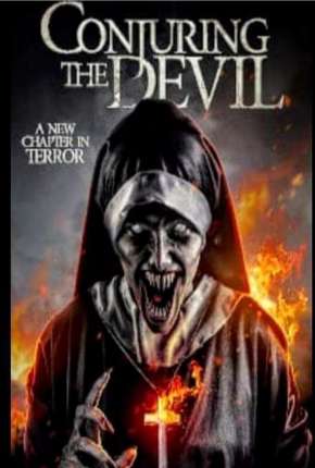 Capa para download torrent de Filme Conjuring the Devil - Demon Nun Legendado