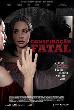 Capa para download torrent de Filme Conspiração Fatal