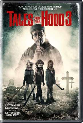 Capa para download torrent de Filme Contos Macabros 3 - Legendado