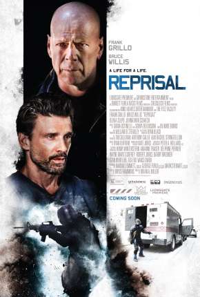 Capa para download torrent de Filme Contra-Ataque
