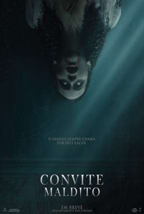Capa para download torrent de Filme Convite Maldito - Legendado