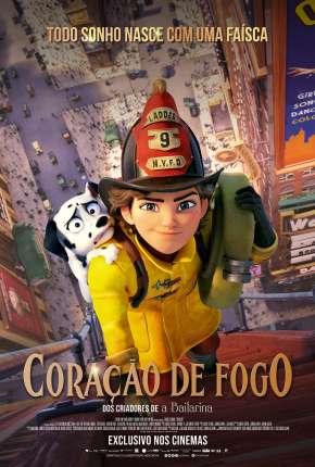 Capa para download torrent de Filme Coração de Fogo