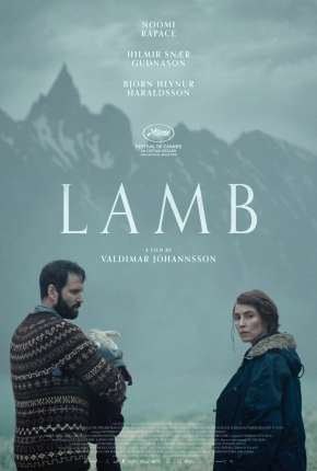 Capa para download torrent de Filme Cordeiro - Lamb Legendado