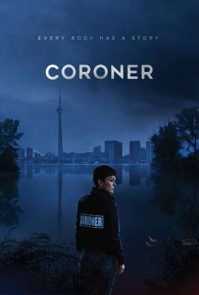 Capa para download torrent de Série Coroner - 2ª Temporada
