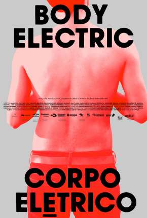 Capa para download torrent de Filme Corpo Elétrico