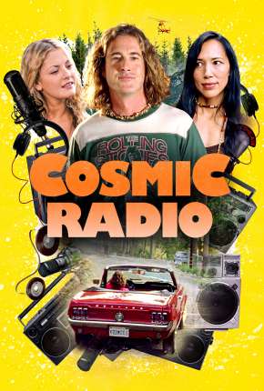 Capa para download torrent de Filme Cosmic Radio - Legendado