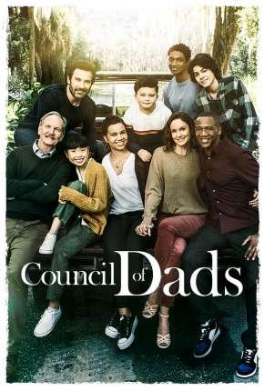 Capa do título semelhante: Council of Dads - Lembranças do Meu Pai - 1ª Temporada