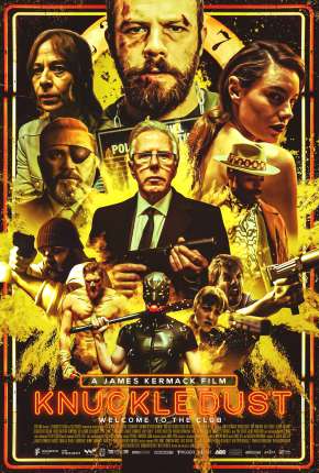 Capa para download torrent de Filme Covil de Lutadores
