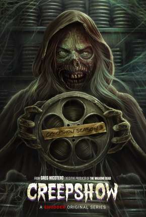 Capa para download torrent de Série Creepshow - 1ª Temporada Completa