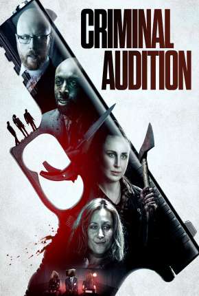 Capa do título semelhante: Criminal Audition - Legendado