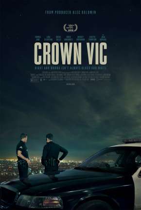 Capa para download torrent de Filme Crown Vic - Legendado