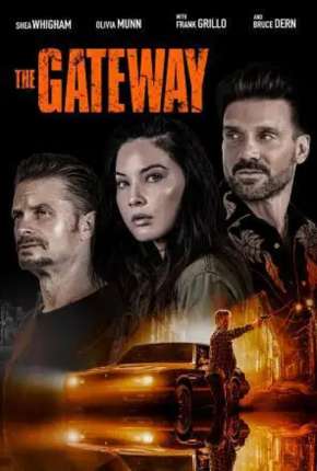 Capa para download torrent de Filme Cruzando a Linha