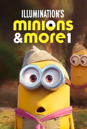 Capa do título semelhante: Curtas dos Minions Volume 1