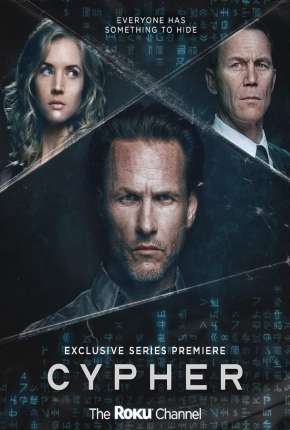 Capa para download torrent de Série Cypher - 1ª Temporada Legendada