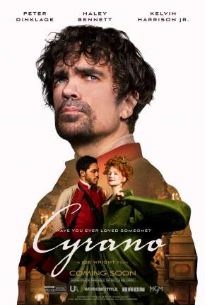 Capa para download torrent de Filme Cyrano - Legendado