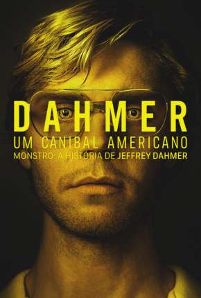 Capa para download torrent de Série Dahmer - Um Canibal Americano - 1ª Temporada