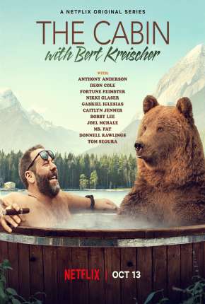 Capa do título semelhante: Dando um Tempo com Bert Kreischer - 1ª Temporada Legendada