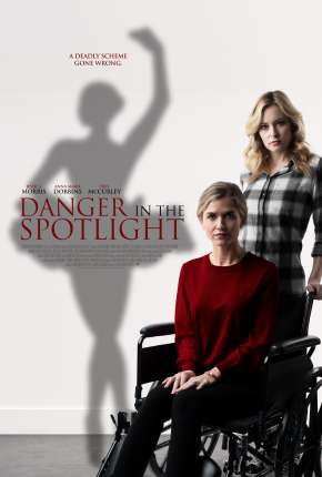 Capa para download torrent de Filme Danger in the Spotlight - Legendado