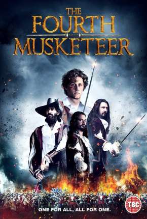 Capa para download torrent de Filme Dartagnan o 4º Mosqueteiro