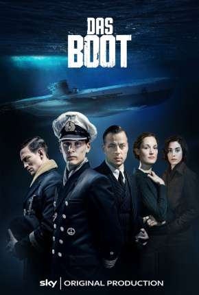 Capa para download torrent de Série Das Boot - 2ª Temporada Completa