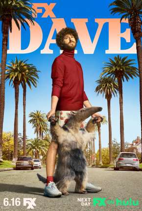 Capa para download torrent de Série Dave - 2ª Temporada Legendada
