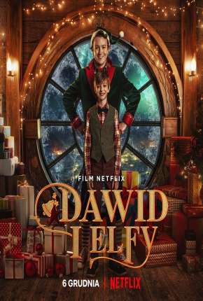 Capa para download torrent de Filme David e os Duendes de Natal