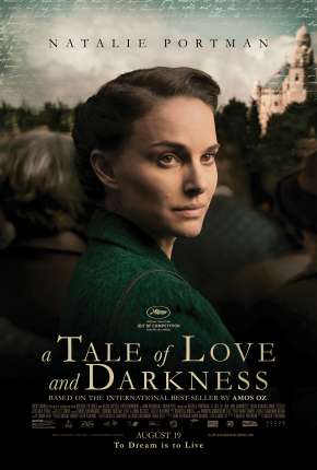 Capa para download torrent de Filme De Amor e Trevas - A Tale of Love and Darkness