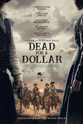 Capa para download torrent de Filme Dead for a Dollar - Legendado