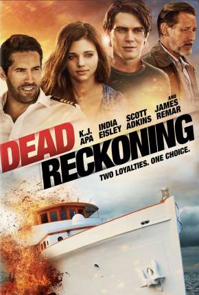 Capa para download torrent de Filme Dead Reckoning - Legendado