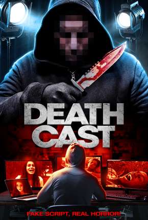 Capa para download torrent de Filme Death Cast - Legendado