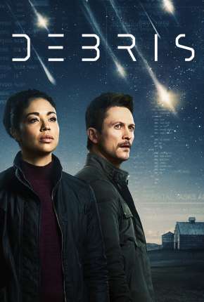 Capa para download torrent de Série Debris - 1ª Temporada Legendada