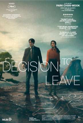 Capa para download torrent de Filme Decisão de Partir - Legendado