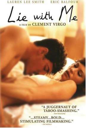 Capa para download torrent de Filme Deite Comigo - Lie with Me