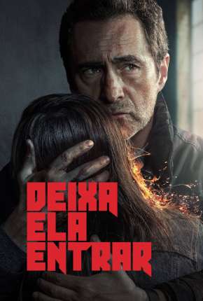 Capa para download torrent de Série Deixa Ela Entrar - 1ª Temporada Legendada