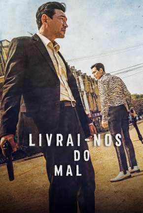 Capa para download torrent de Filme Deliver Us From Evil - Legendado