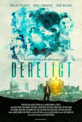 Capa do título semelhante: Derelict - Legendado