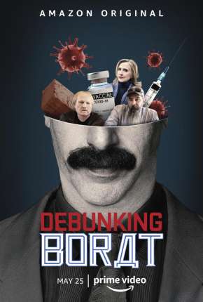 Capa para download torrent de Série Desbancando Borat - 1ª Temporada Completa