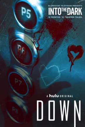 Capa para download torrent de Filme Desce?